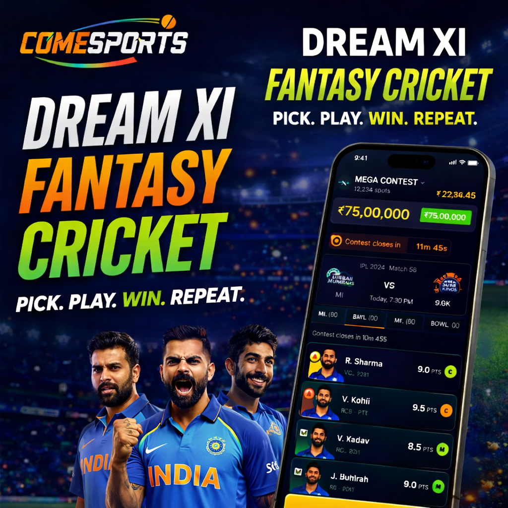 Cricket India App IPL and live lineup timing